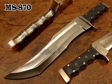 COLTELLO BOWIE PERSONALIZZATO