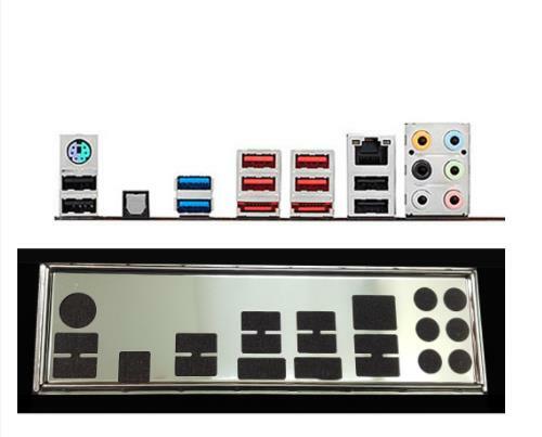 Scudo oem per - i/o, m5a97
