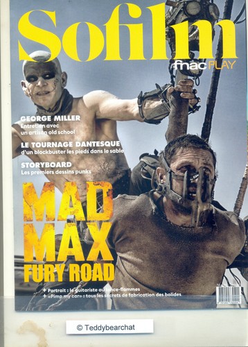 Film mad max fury - mad,