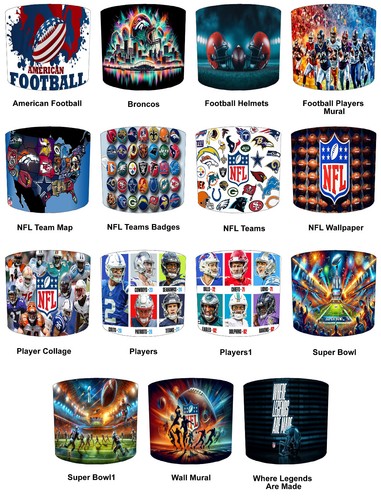 Paralume american football - paralume,