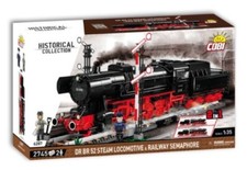 Cobi 6287 - Treni - Locomotiva