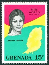 GRENADA 1971 15c SG435 come