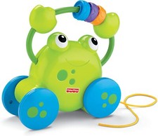Fisher Price Ranocchio da