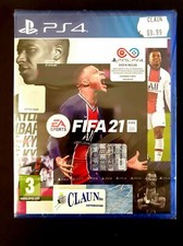 FIFA 21*Edizione Standard PS4