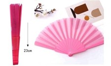 Ventaglio Per Matrimonio Rosa
