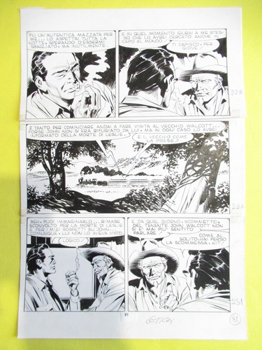 Tex 299 pag 81 - #,