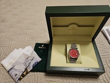 Rolex Datejust Jubilee 16234