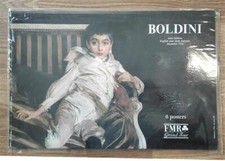 Boldini 6 Posters Vari Franco