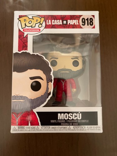 Funko pop television casa - funko,