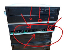 Masterizzatore interno unità