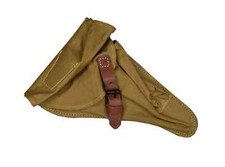 Wehrmacht P08 DAK tessuto