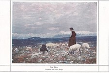 Cesare Maggi 1913 " Il Pastore