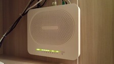 Smart modem router - modem, adsl