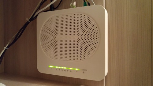 Smart modem router wifi adsl - smart,