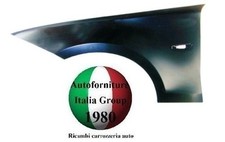 PARAFANGO ANTERIORE SINISTRO SX C/FORO LU PER BMW SERIE 3 E93 CABRIO 2006>2010