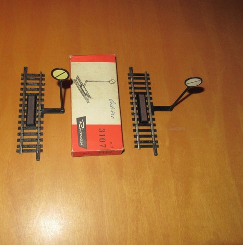 Rivarossi binari 2 - 2,