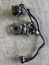 Bobina Motosega Alpina Castor A-40 C-40 Con Punte Originale