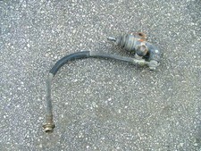 NISSAN NAVARA 2001 KING CAB