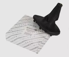 CUFFIA CAMBIO PELLE ALFA ROMEO