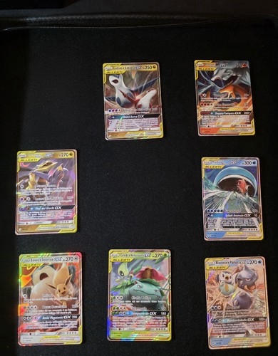 Lotto pokemon tag team - lotto,