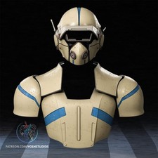 Arc Raiders Torpedo Cosplay