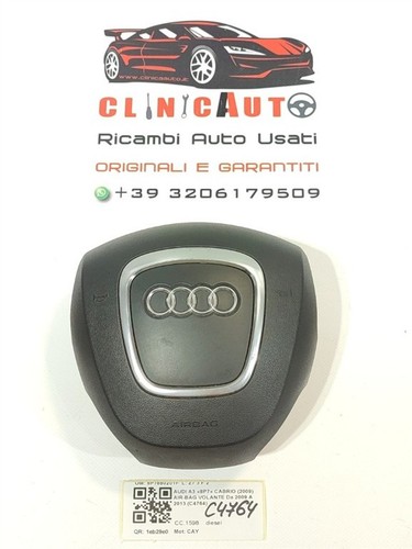 Airbag volante per audi - airbag,