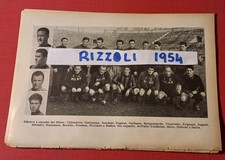 MILAN PAGINA/RITAGLIO da