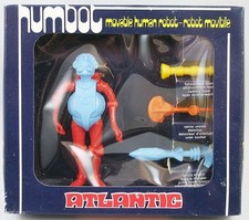 Atlantic Galaxy série Humbot