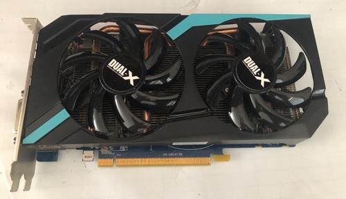 Sapphire 7870 dual oc 2 - sapphire, dual-x