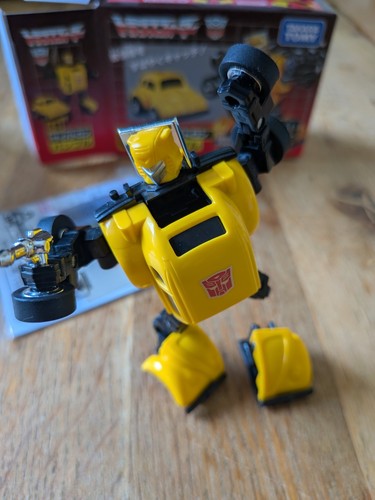 Broken transformers takara - broken,