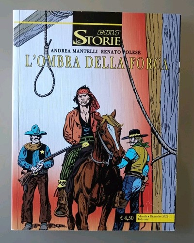 Storie bonelli cult 122 - n.,