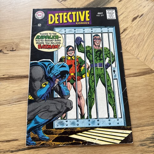 Fumetto detective 377 - fumetto,