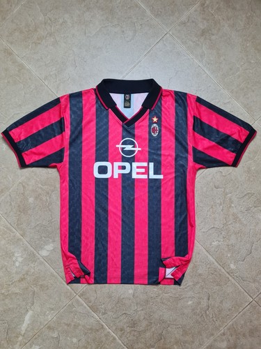 Official milan 1995 - ac, 1996