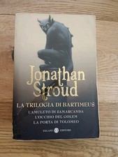 La Trilogia di Bartimeus