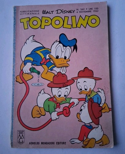 Topolino 362 - n.,