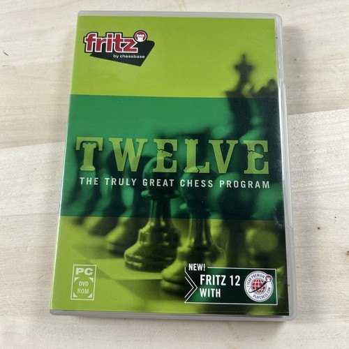 Fritz twelve the truly - 12,