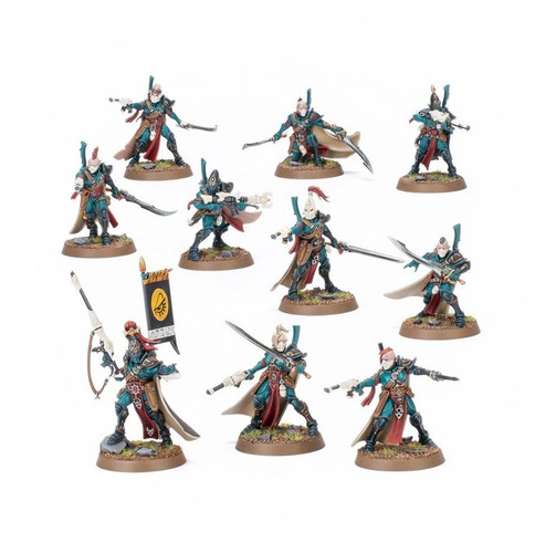 Aeldari corsair voidreavers - corsair,