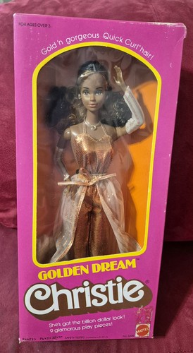 Golden dream christie - dream,