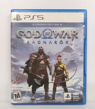 God of War Ragnarok: Launch