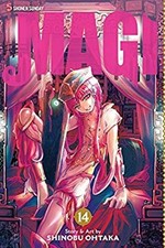 Magi: the Labyrinth of Magic