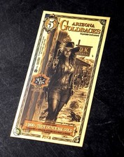 5 ARIZONA ALPHA GOLDBACK AURUM