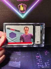 2013 Cryptozoic The Big Bang
