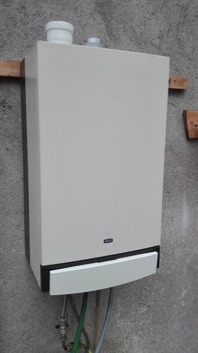 Caldaia baxi luna 240 - fi, camer