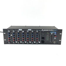 Mixer usato Alesis MULTIMIX 10 10 canali montaggio su rack palco rack wireless Bluetooth