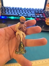 personaggio presepe vintage -