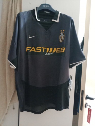 Juventus nike away del piero - nike,