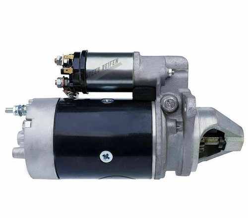 Motorino avviamento massey - avviamento,