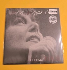 MIA MARTINI - L'ULTIMO TOUR - 2LP CLEAR VINYL -SIGILLATO!