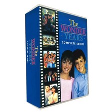 The Wonder Years Complete