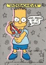 1990 Topps I Simpson #2